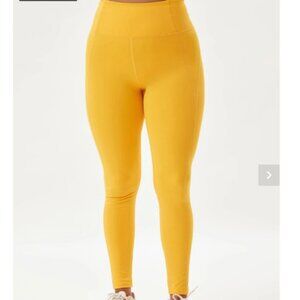 Girlfriend Collective Citrine Compressive High-Rise Legging